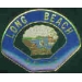LONG BEACH, CA POLICE DEPARTMENT (NEW) PATCH PIN